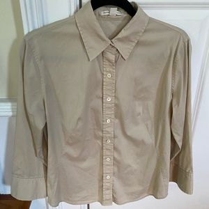Banana Republic Stretch Shirt - Button Down- Sz. M